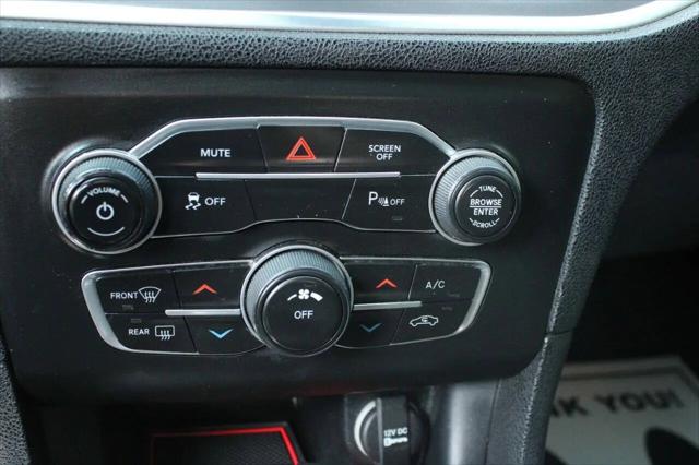 2019 Dodge Charger SXT RWD