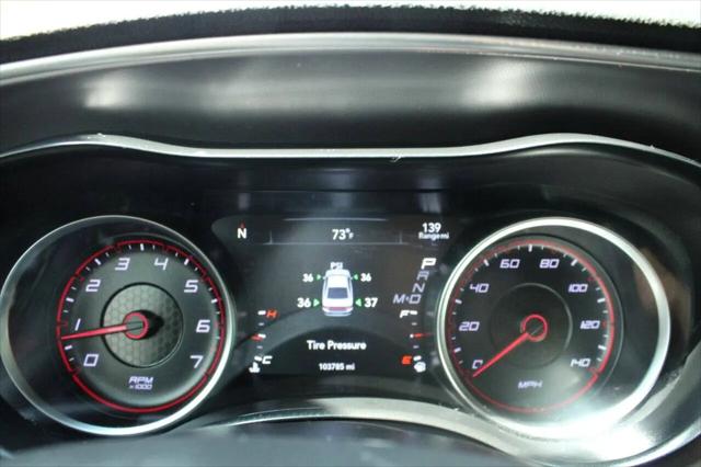2019 Dodge Charger SXT RWD