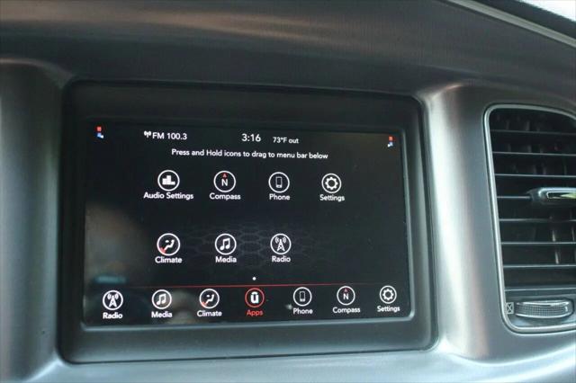 2019 Dodge Charger SXT RWD