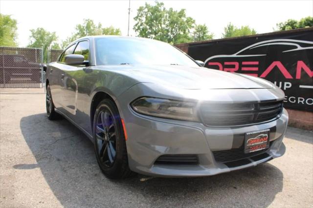 2019 Dodge Charger SXT RWD
