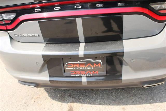 2019 Dodge Charger SXT RWD