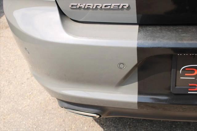 2019 Dodge Charger SXT RWD