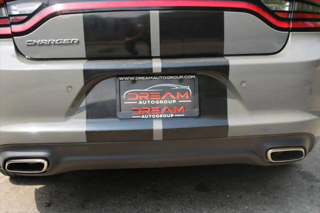 2019 Dodge Charger SXT RWD