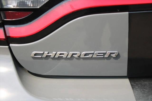 2019 Dodge Charger SXT RWD