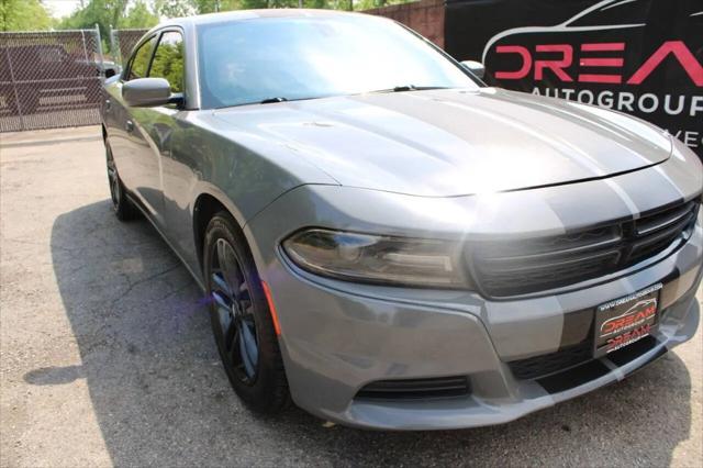 2019 Dodge Charger SXT RWD