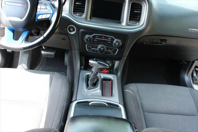 2019 Dodge Charger SXT RWD