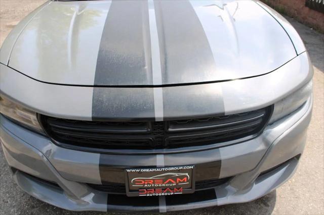2019 Dodge Charger SXT RWD