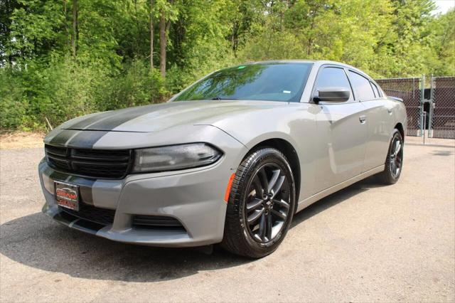 2019 Dodge Charger SXT RWD