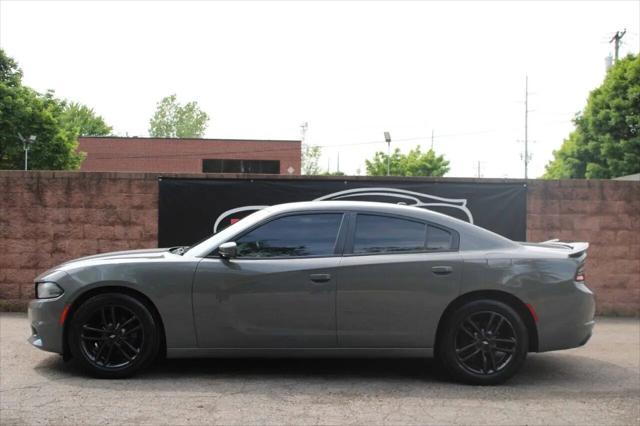2019 Dodge Charger SXT RWD