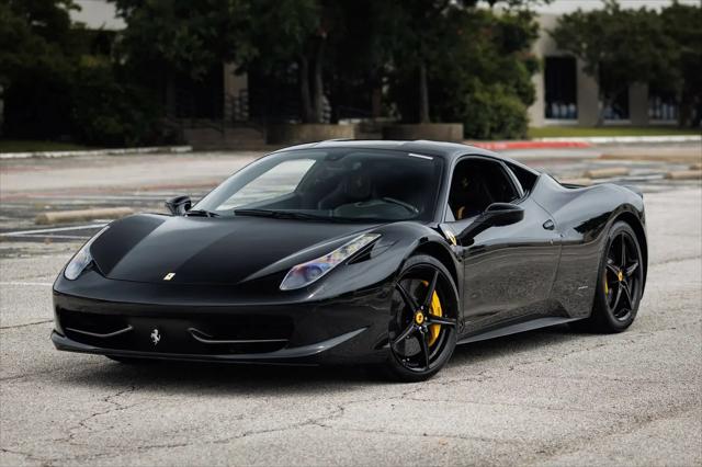 2012 Ferrari 458 Italia Italia for sale in Carrollton, TX