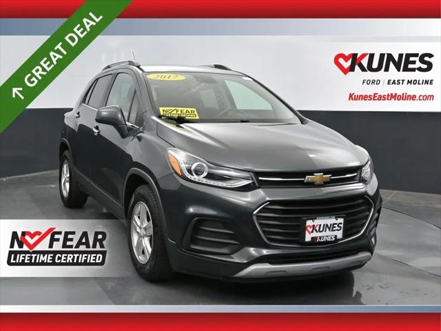 2017 Chevrolet Trax LT for sale in East Moline, IL