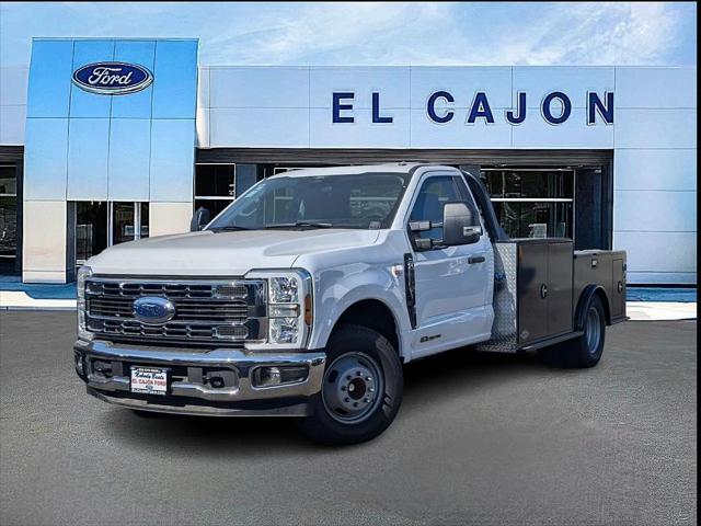 2024 Ford F-350 XL for sale in El Cajon, CA