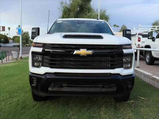 2024 Chevrolet Silverado 3500HD 2WD Double Cab Long Bed Work Truck