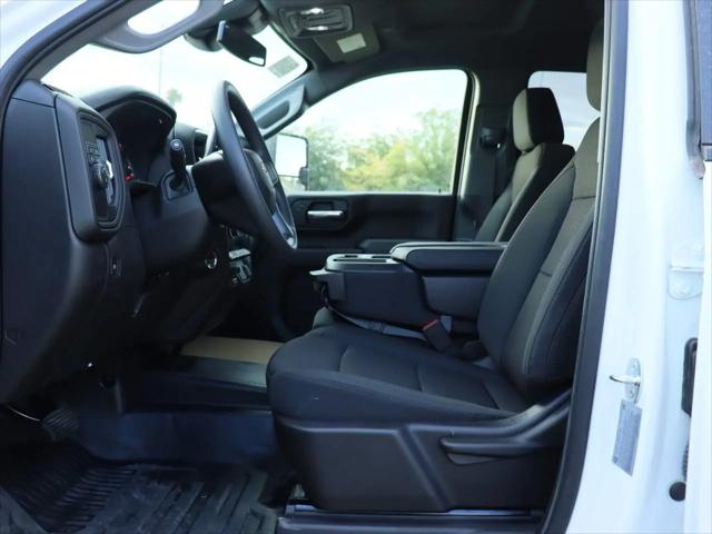 2024 Chevrolet Silverado 3500HD 2WD Double Cab Long Bed Work Truck