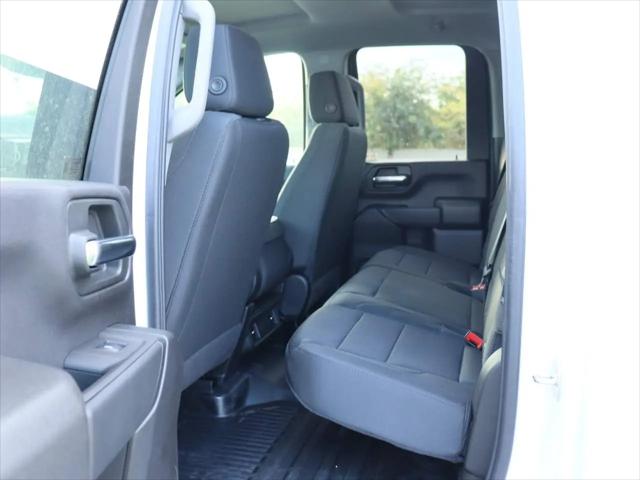 2024 Chevrolet Silverado 3500HD 2WD Double Cab Long Bed Work Truck