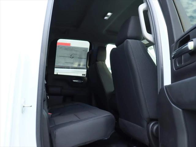 2024 Chevrolet Silverado 3500HD 2WD Double Cab Long Bed Work Truck
