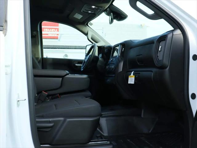 2024 Chevrolet Silverado 3500HD 2WD Double Cab Long Bed Work Truck