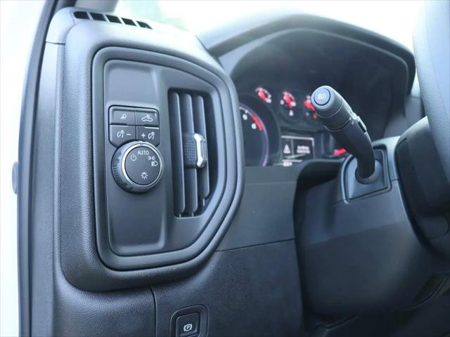 2024 Chevrolet Silverado 3500HD 2WD Double Cab Long Bed Work Truck