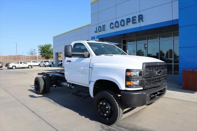 2024 Chevrolet Silverado 6500HD 1WT for sale in Shawnee, OK