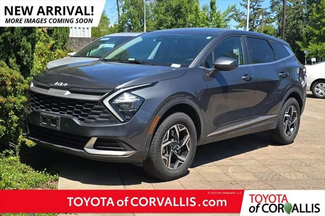 2023 Kia Sportage LX for sale in Corvallis, OR
