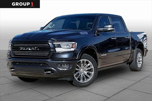 2021 Ram 1500 Laramie Crew Cab 4x2 5'7" Box for sale in Oklahoma City, OK