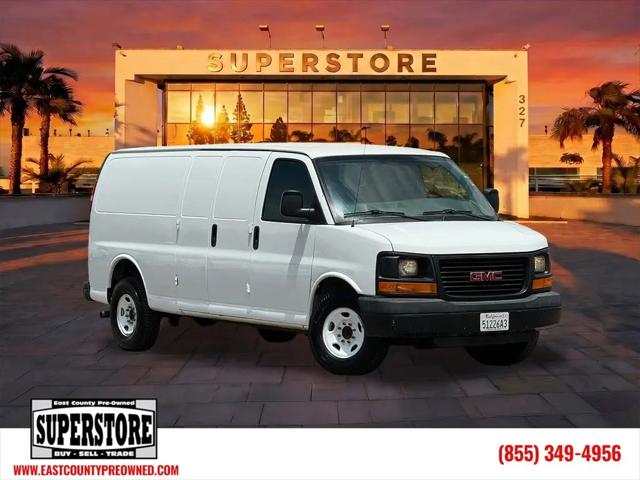 2014 GMC Savana 2500 Work Van for sale in El Cajon, CA