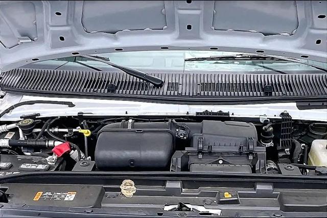 2024 Ford E-450 Cutaway Base