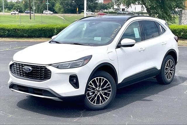2024 Ford Escape PHEV