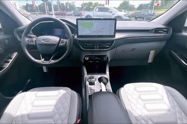 2024 Ford Escape PHEV