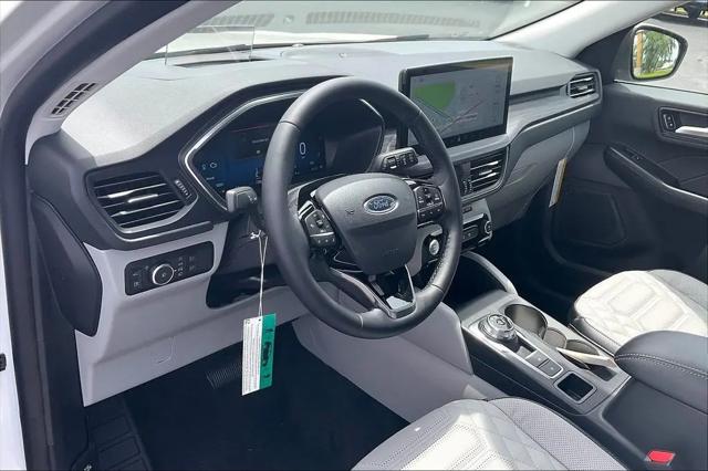 2024 Ford Escape PHEV