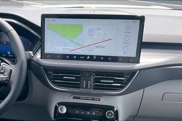 2024 Ford Escape PHEV