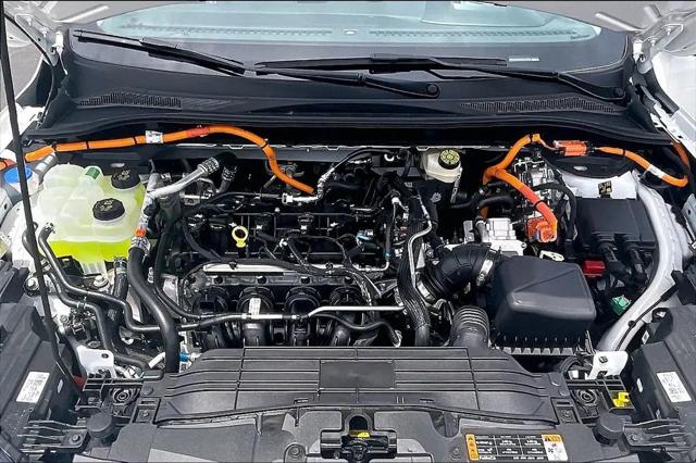 2024 Ford Escape PHEV