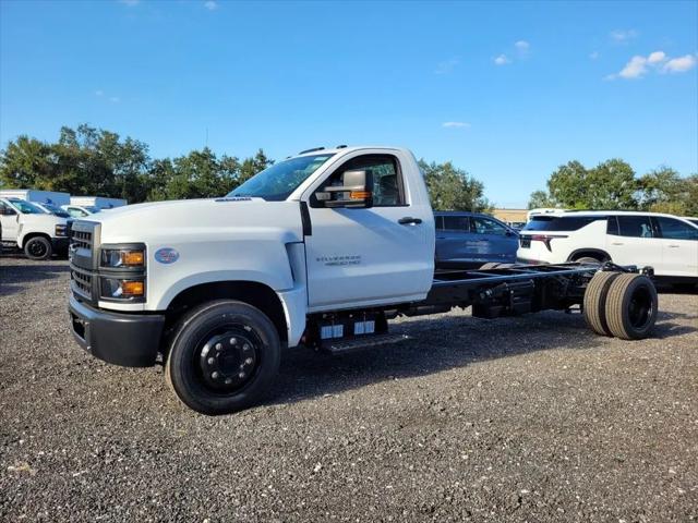 2025 Chevrolet 5500 Unknown