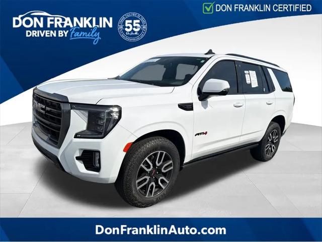 2023 GMC Yukon AT4 for sale in Columbia, KY