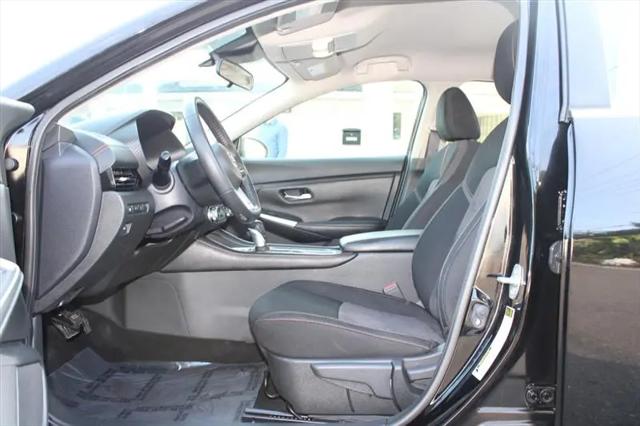 2021 Nissan Sentra SR Xtronic CVT