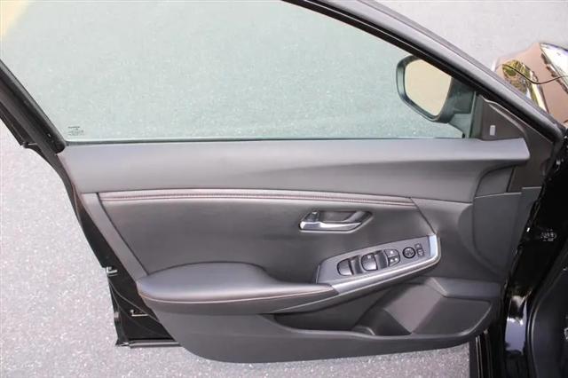 2021 Nissan Sentra SR Xtronic CVT