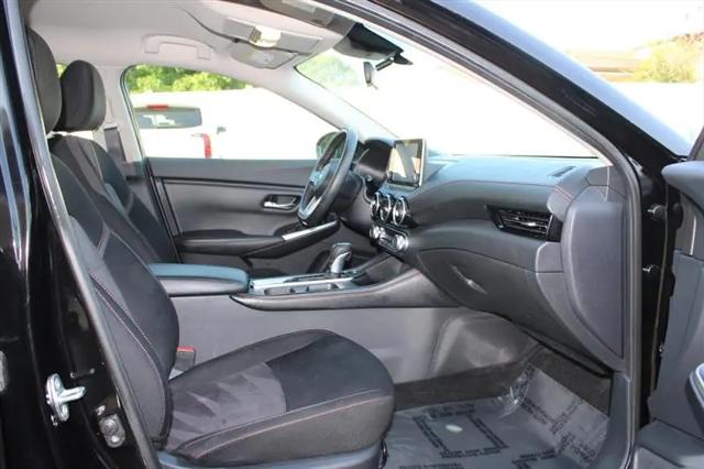 2021 Nissan Sentra SR Xtronic CVT