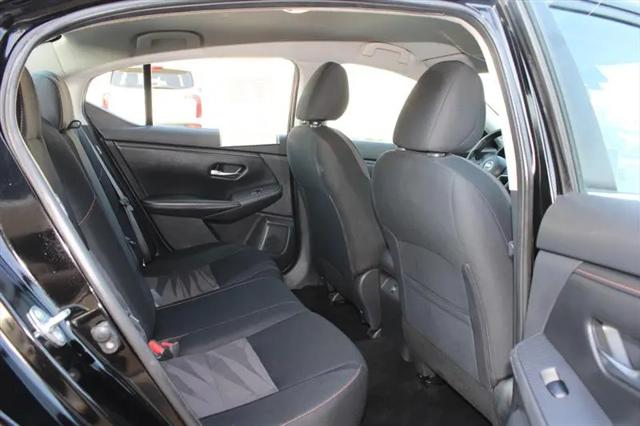 2021 Nissan Sentra SR Xtronic CVT