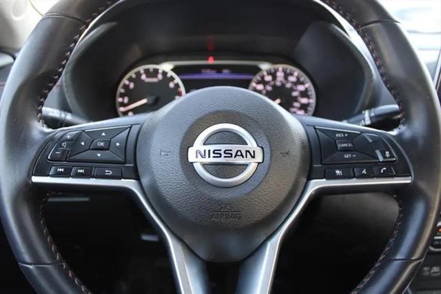 2021 Nissan Sentra SR Xtronic CVT