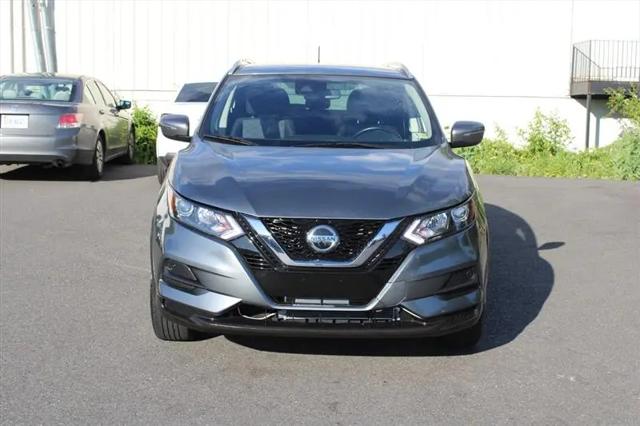 2021 Nissan Rogue Sport SV FWD Xtronic CVT