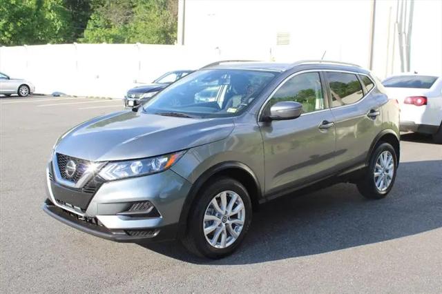 2021 Nissan Rogue Sport SV FWD Xtronic CVT