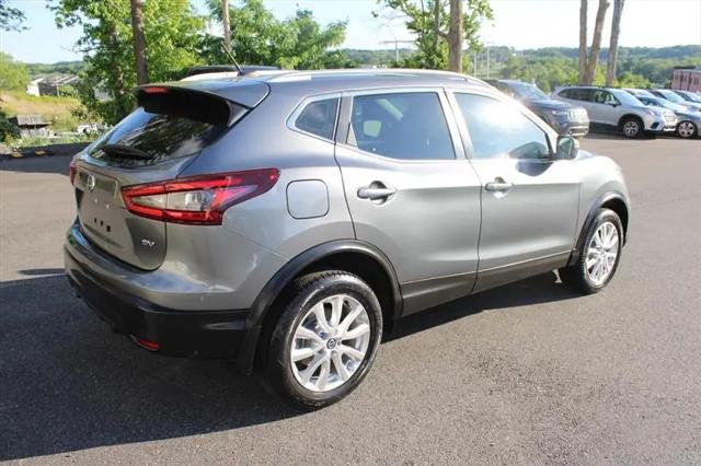 2021 Nissan Rogue Sport SV FWD Xtronic CVT