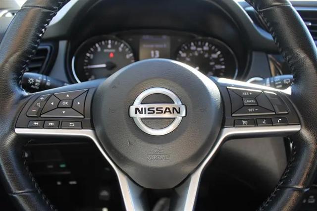 2021 Nissan Rogue Sport SV FWD Xtronic CVT