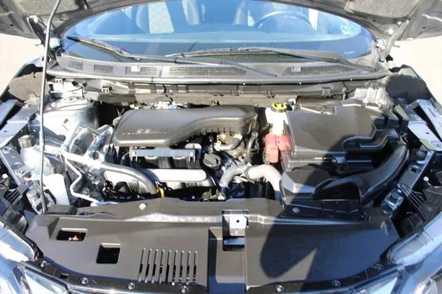 2021 Nissan Rogue Sport SV FWD Xtronic CVT