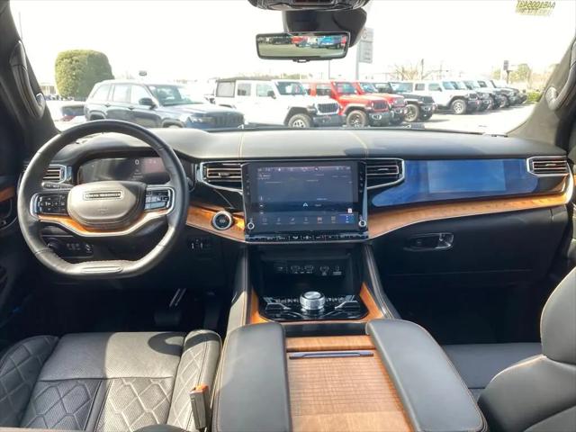 2024 Jeep Grand Wagoneer L Series III 4x4