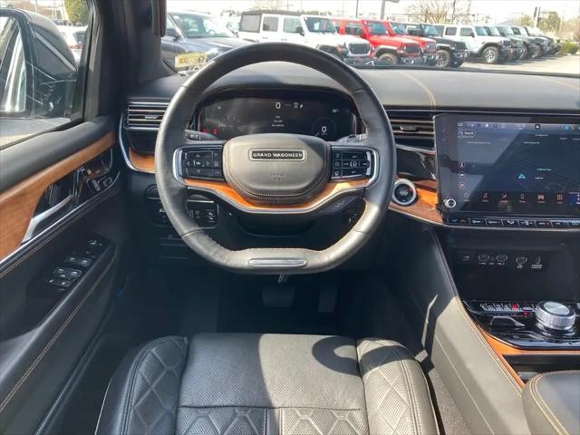 2024 Jeep Grand Wagoneer L Series III 4x4