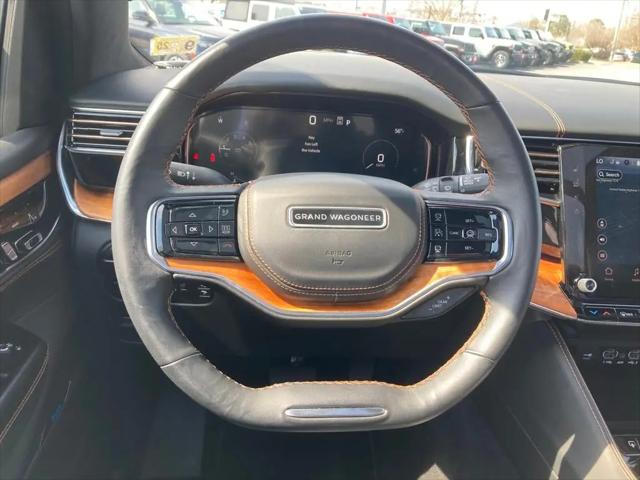 2024 Jeep Grand Wagoneer L Series III 4x4