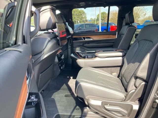 2024 Jeep Grand Wagoneer L Series III 4x4
