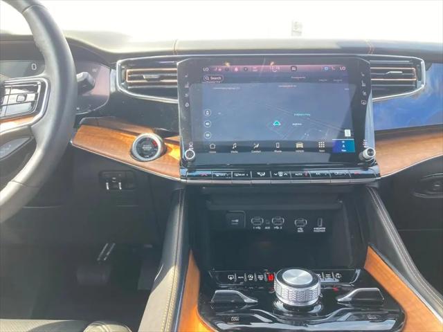 2024 Jeep Grand Wagoneer L Series III 4x4