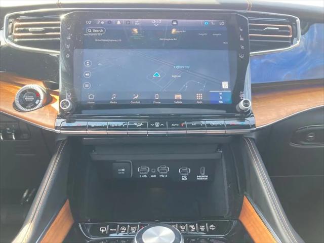 2024 Jeep Grand Wagoneer L Series III 4x4